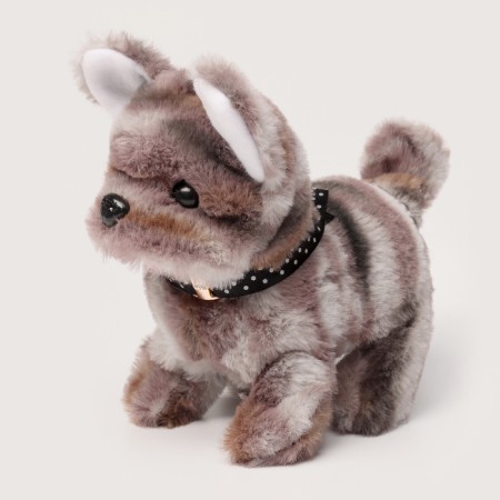 Soft toy Interactive "Dog"-3