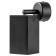 Ceiling rullo fastening, black color
