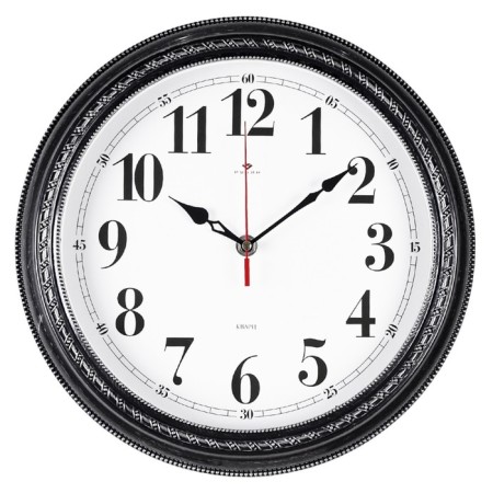 Watch Wall Interior "Classics", silent, D-28.5 cm, aa-2