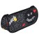 Penal soft, 1 department, 95 x 200 x 45 mm, voluminous, punk Phoenix Black 64182