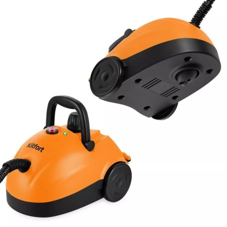 Steiring KitFort KT-9136-1, 1500 W, 1 L, 50 g/min, heating 8 minutes, black-orange-8