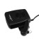 AIRLINE AH-12-01 salon heater, from a cigarette lighter, 12 V, 150 watts