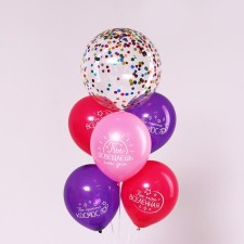 Set of balloons 18 