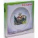 Round Elrington dish "Italian courtyard", D = 24 cm