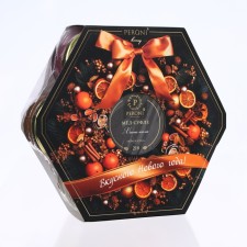 New Year. A set of Peroni honey-sufle 