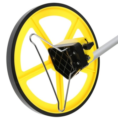 Tundra measuring wheel, mechanical, diameter 318 mm, measurement range 0-99999.9 m-9