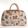 Road bag with lightning, long belt, colorful color