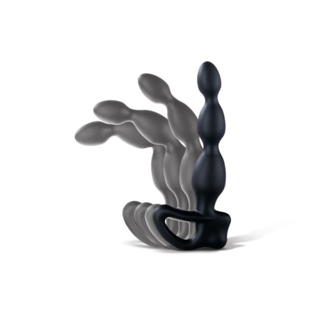 Silicone prostate massage Mystim Big Bend -it-3