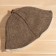A cap from the sheepskin -sheepskin -a -wings mourning cap.