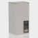 Glass Bank for bulk products with a cork cover "Eco", 800 ml, 9 × 18 cm