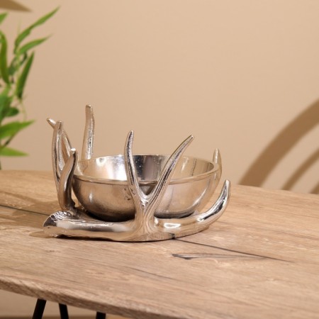 Path "Horn" aluminum 22x22x13 cm-1