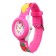 Watch of nursery, "Fruits", D-2 cm, strap silicone L-20 cm