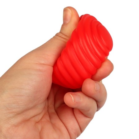 Gift set of developing balls "Magic Post" 6 pcs., New Year's gift packaging, crumb I-12