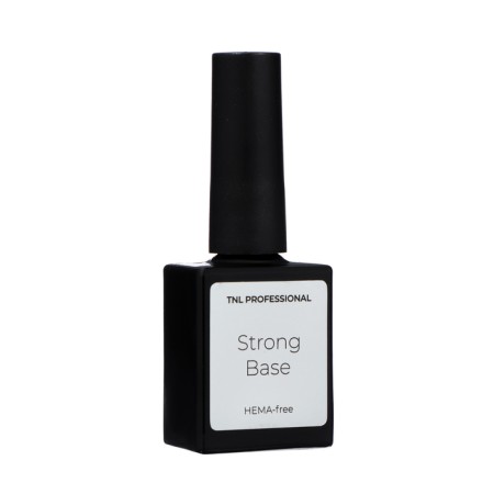 The basis for the TNL Strong Base gel varnish, 10 ml