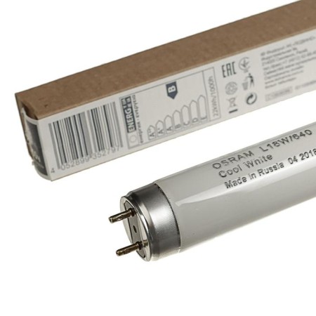 Luminescent lamp OSRAM L 18W/640, G13, 18 W, 4000 K, 590 mm-1