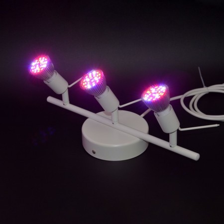 Wall LED lamp for dositing plants "Talita" 30W-3