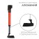 Bicycle pump Dream Bike, color mix