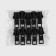 Automatic castle for lightning "Tractor", No. 6, Black Color