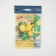 Single “lemons” tablecloth without the base, 110 × 150 cm