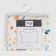 Lovelife pillowcase "Merry Zoo" 50*70 cm, 125 g/m2, satin, 100 % cotton