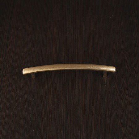 Handle-slop RS138AB, m/o 96 mm, bronze color-2