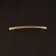 Handle-slop RS138AB, m/o 96 mm, bronze color