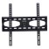 Kromax Star-33 gray bracket for TV 22 "-65" Max.40kg wall