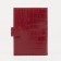 Cover for autocracents on the Textura button, red color