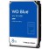 Hard disc WD SATA-III 8TB WD80EAAZ Desktop Blue (5640RPM) 256MB 3.5 "