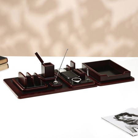 Table 6B1 set (quaranda, sub-d/handle, visits, tray, sediment, block d/papers)-11