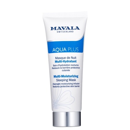 MAVALA moisturizing mask, night, 75 ml