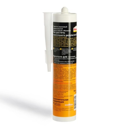 Sealant moment, acrylic, frost -resistant, 280 ml-1