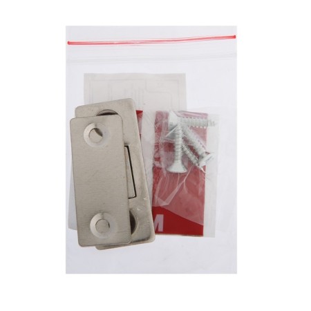 Magnetic latch, iron-6