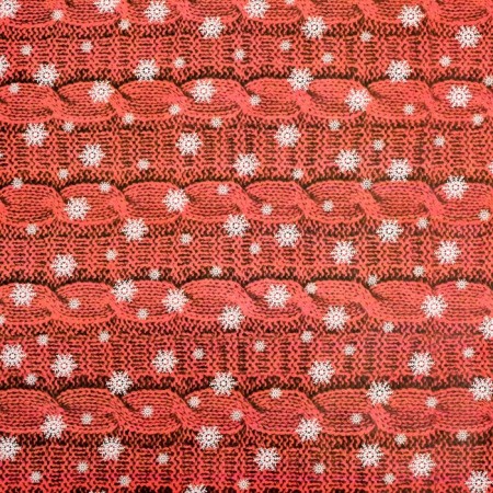 Paper Glossy Bilateral "Run on Red", 70 x 100 cm-3