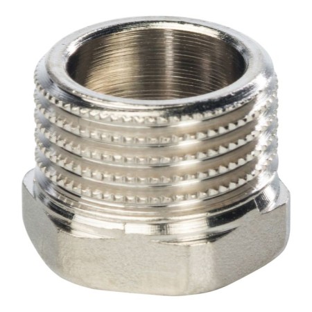 Futorka Stout SFT-0029-001214, 1/2 "x 1/4", nickelized brass-1