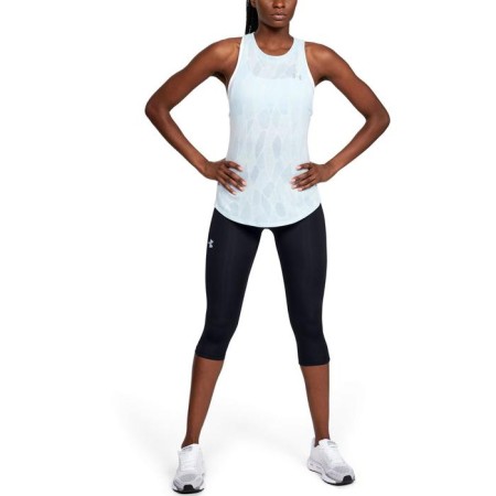 Thaits women's Under Armor Fly Fast Speed ​​Capri, size XS (1350080-001)-2