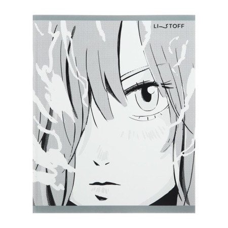 Notebook of 48 sheets in the Comic Code (exclusive), covering cartoon, matte lamination, block 60 g/m2, 5 types of mix-4