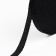 Barry tape, 10 mm, 50 ± 1 m, black color