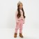 Cardigan Children's KAFTAN, p. 26 (80-86 cm), pink