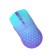 Mouse XTRIKE ME GW-121 PU, game, wireless, backlight, 3200 dpi, 2.4g+bt, 500mach, purple