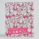 A notebook of 48 sheets in a cage, cardboard cover "Cats Aristocrats. Marie "