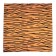 Locum for needlework, 53 × 53 cm, tiger beige fur on a knitted basis