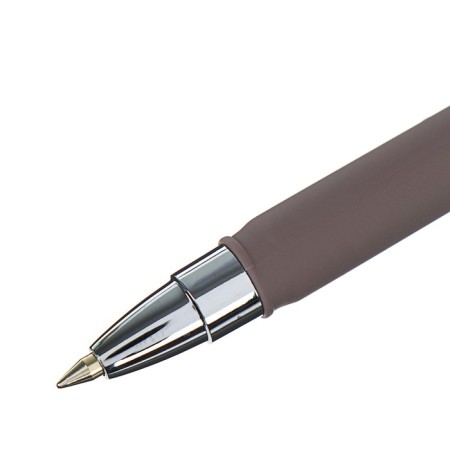 Balloon FIRSTWRITE Rio, node 0.5 mm, blue ink, matte case Silk Touch, mix-2