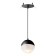 Building lamp Garn IP20 GU10 9W, wire length 2 m