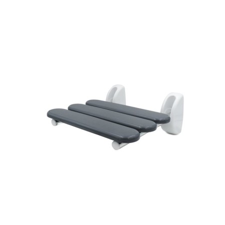 Foal seat for shower Pro, Gray