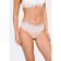 Women's panties mila m, pink color