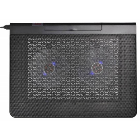 Buro Bu-LCP170-B214 17 "2XUSB 2X 140mmfan black laptop