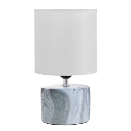 Safari KEMBLE LAMPLE E27 40W white and white 12.5x12.5x29 cm Risalux-5