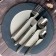 Set of cutlery Lenardi, 24 items