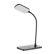 Table lamp with wireless charging, GMV-0265, 15 watts, black